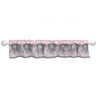 Bedtime Originals Eloise Window Valance