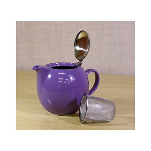  Bee House (Zero Japan) ZEROJAPAN Universal teapot 680cc egg plant BBN-04 EG (japan import)