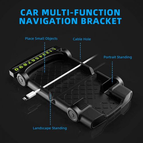  [아마존 핫딜]  [아마존핫딜]Beeasy Handyhalter fuers Auto,Handyhalterung Universale Handy KFZ Halterungen Car Phone Holder Halter [Einzigartiges Design] fuer iPhone,Samsung,Huawei,Xiaomi,OnePlus,LG Telefon oder