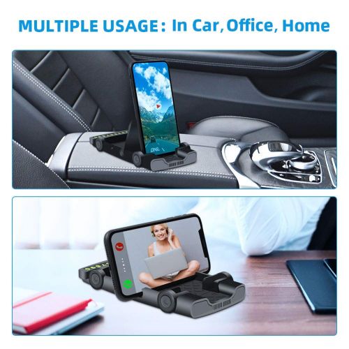  [아마존 핫딜]  [아마존핫딜]Beeasy Handyhalter fuers Auto,Handyhalterung Universale Handy KFZ Halterungen Car Phone Holder Halter [Einzigartiges Design] fuer iPhone,Samsung,Huawei,Xiaomi,OnePlus,LG Telefon oder