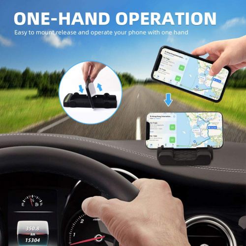  [아마존 핫딜]  [아마존핫딜]Beeasy Handyhalter fuers Auto,Handyhalterung Universale Handy KFZ Halterungen Car Phone Holder Halter [Einzigartiges Design] fuer iPhone,Samsung,Huawei,Xiaomi,OnePlus,LG Telefon oder