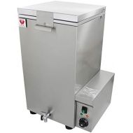 [아마존베스트]Beeketal GBA70 Professional Gastro Poultry Brewing Machine Stainless Steel with 70 Litre Capacity, Brewing Kettle with Removable Brewing Basket, Water Drain Tap and Adjustable Temp