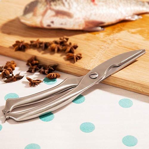  BeesClover European and American Export Genuine Stainless Steel Kitchen Chef Knives Sharp and Durable Kitchen Knives Kitchen Scissors