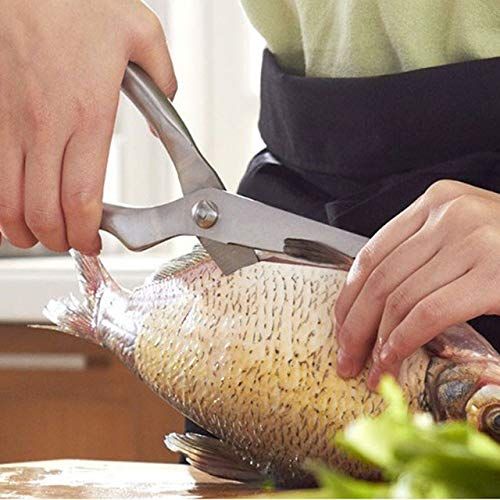  BeesClover European and American Export Genuine Stainless Steel Kitchen Chef Knives Sharp and Durable Kitchen Knives Kitchen Scissors