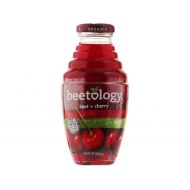 Beetology Beet Plus Cherry Juice, 8.45 Fluid Ounce (pack Of 06)