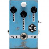Beetronics FX},description:The Beetronix OctaHive is a super-high-gain fuzz with a well-pronounced high-pitch octave. The octave can be turned off by the toggle switch, turning it