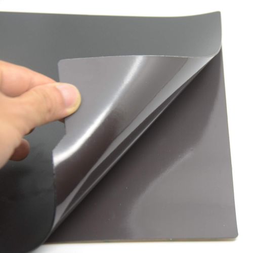 Befenybay Hot Professional Flexible Removable Build Surface 200x200mm(A+B) for 3D Printer Heated Bed (200x200mm)
