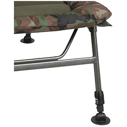  [아마존베스트]Behr Trendex Camou Fishing Chair / Carp Chair / Camping Chair