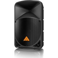 Behringer Eurolive B112W Active 2-Way PA Speaker System, 1000 Watt