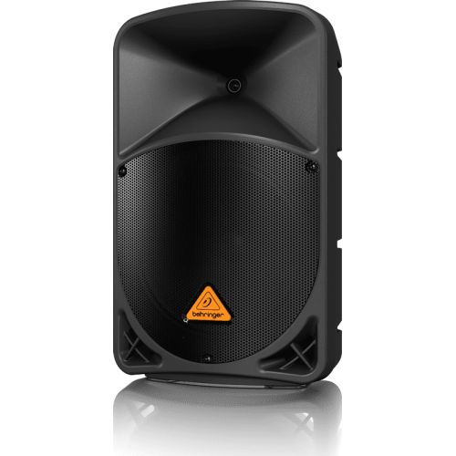  Behringer Eurolive B112W Active 2-Way PA Speaker System, 1000 Watt