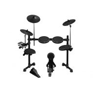 Behringer XD8USB 8-Piece Electronic Drum Set w123 Sounds, 15 Drum Sets and USB Interface