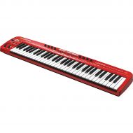Behringer},description:The Behringer U-Control UMX610 MIDI Controller is a flexible master keyboard with a control section for a wide range of applications. Its a controller of har