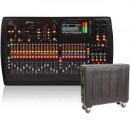Behringer},description:Protect your investment from the moment you get it. This kit pairs together the Behringer X32 digital mixer and a custom SKB rolling mixer case.Behringer X32
