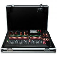 Behringer},description:The X32-TP features the X32 40-input channel, 25-bus digital mixing console in a custom-engineered, touring-grade roadcase designed to protect the X32 from t