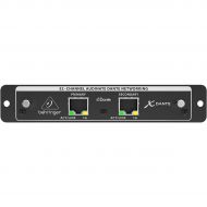 Behringer},description:The X32 expansion slot provides flexible and expandable connectivity for many different applications. The X-DANTE Expansion Card can easily be installed in p
