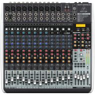 Behringer},description:The feature-packed XENYX QX2442USB mixer allows you to effortlessly achieve premium-quality sound thanks to its 10 onboard studio-grade XENYX Mic Preamps and