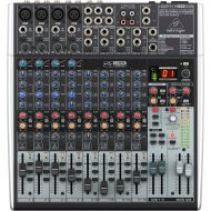 Behringer},description:The Behringer X1622USB mixing console takes the 1622FX up a notch, providing all the same great features, plus Behringers 24-bit, dual engine FX processor, w