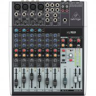 Behringer},description:The Behringer Xenyx 1204USB is a multifunction, affordable mixer that provides 4 mono channels with premium XENYX mic preamps, neo-classic 3-band British-sty