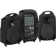 Behringer},description:The EUROPORT PPA2000BT packs amazing power and sound quality into a compact, portable suitcase-style PA system “ that fast and easy to set up. The PPA2000BT