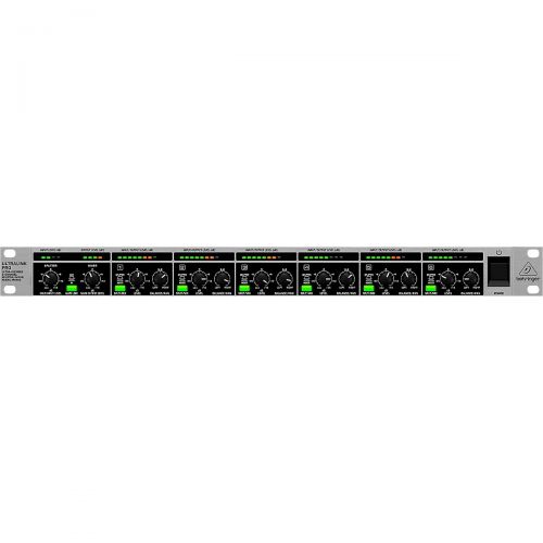  Behringer},description:This 8-channel splittermixer incorporates a level conditionerconverter to solve a whole range of connectivity problems. Regardless of your application, the