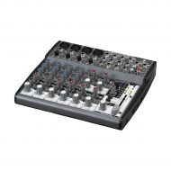 Behringer},description:The Behringer XENYX 1202FX mixing console incorporates a studio-grade 24-bit FX processor with 100 awesome effect presets. The 1202FX also has 12 inputs and