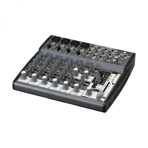  Behringer},description:The Behringer XENYX 1202FX mixing console incorporates a studio-grade 24-bit FX processor with 100 awesome effect presets. The 1202FX also has 12 inputs and