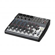 Behringer},description:The Behringer XENYX 1202 mixing console has 12 inputs and an FX send control for each channel. Additionally, assignable CDtape inputs have been incorporated