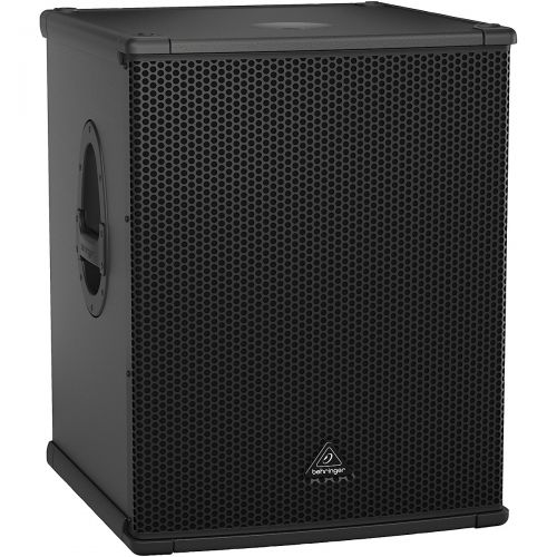  Behringer},description:The Eurolive B1500XP 3000-Watt active subwoofer provides the ultimate in low-frequency reproduction, and the built-in stereo crossover makes it ideally suite