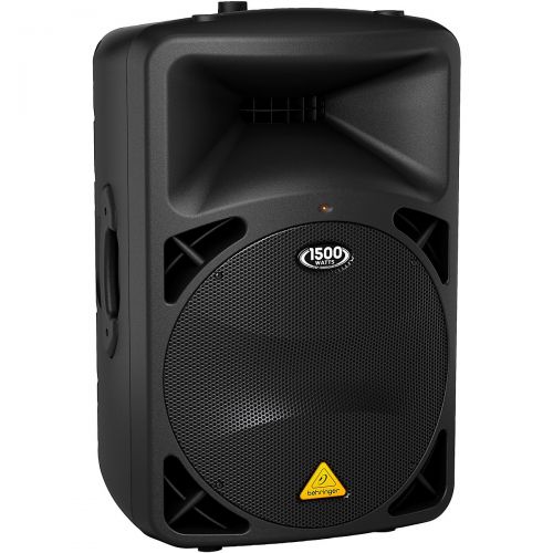  Behringer},description:The EUROLIVE B615D 1500W active loudspeaker is exactly what youve come to expect from BEHRINGER “ massive output power, more features and absolutely more af