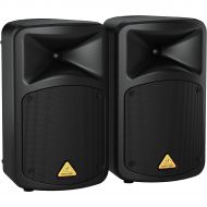 Behringer},description:The new EUROPORT EPS500MP3 sets up in less than five minutes and delivers articulate,high fidelity performance, yet weighs only 41.3 lbs18.8 kg. With its du