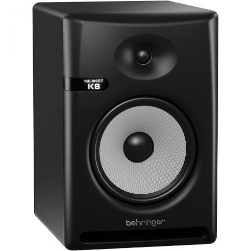  Behringer},description:Bookshelf monitors are a crowded category within the landscape of music products, but an incredibly inmportant one. There is no way Behringer was going to st