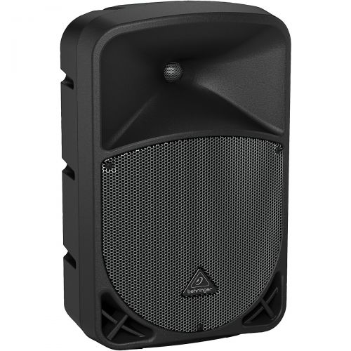  Behringer},description:The EUROLIVE B110D is a super-compact, exceptional 2-way, 300W PA sound-reinforcement loudspeaker with Wireless Option that is ideal for live sound, portable