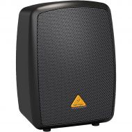 Behringer},description:Use the extremely lightweight, powerful EUROPORT MPA40BT PA system to stream songs from your Bluetooth-enabled iOS device at the next company picnic,or to ge