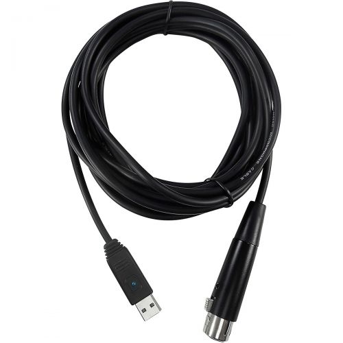  Behringer},description:The MIC 2 USB Interface Cable connects your dynamic microphone directly to music’s present and future by plugging straight into your computer. The MIC 2 USB