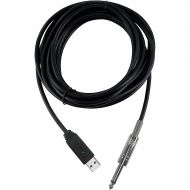 Behringer},description:The GUITAR 2 USB Interface Cable connects your instrument directly into your computer. The GUITAR 2 USB is the essence of simplicity. Connect the ¼ in. plug