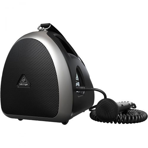  Behringer},description:The EUROPORT HPA40 portable PA system is designed for use in all situations where you need to raise the volume of your voice to communicate effectively with