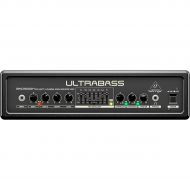 Behringer},description:The Behringer Ultrabass BXD3000H is a 300W, 2-channel bass amp head designed specifically for the bass player who requires the ultimate in tonal versatility.