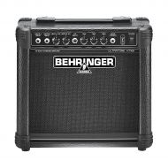 Behringer},description:The Behringer Ultratone KT108 is a super-compact 2-channel, 15-Watt keyboard amp. Its perfect for keyboards, vocals, drum machines, or wherever a small sound