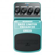 Behringer},description:Sound engineers and professional bass players have known for years that high-quality limiting and enhancement makes bass tracks pop in the mix. The Bass Limi