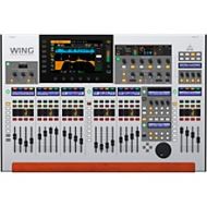 Behringer WING 48-Channel Digital Mixer with 24-Fader Control Surface and 10 Touch Screen