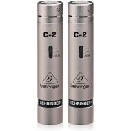 Behringer C-2 2 Matched Studio Condenser Microphones