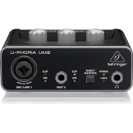 Behringer U-Phoria UM2 USB Audio Interface