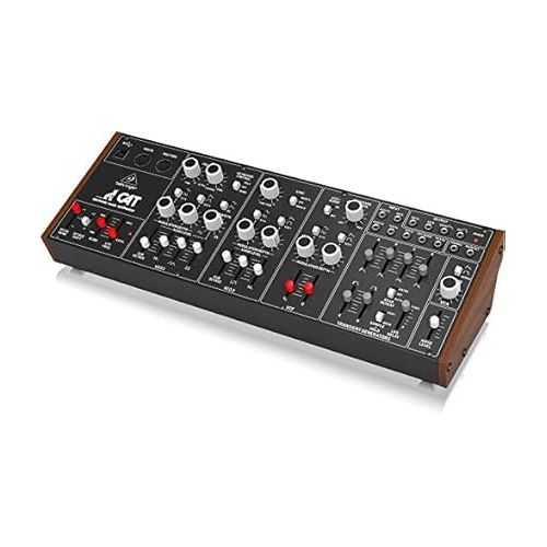  Behringer CAT Legendary Paraphonic Analog Synthesizer with Dual VCOs
