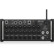 Behringer XAir XR18 18-Channel 12-Bus Portable Digital Mixer for iPad or Android Tablet, with Integrated Wi-Fi, 16 Midas-Designed Preamps
