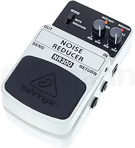 Behringer Noise Reducer NR300 Effects Pedal