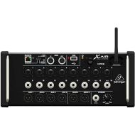 Behringer X Air XR16 Digital Mixer for iPad/Android Tablet with Wi-Fi and USB Recorder