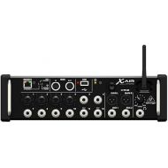 Behringer X Air XR12 12-Input Digital Mixer with 4 Programmable MIDAS Preamps for iPad/Android Tablets