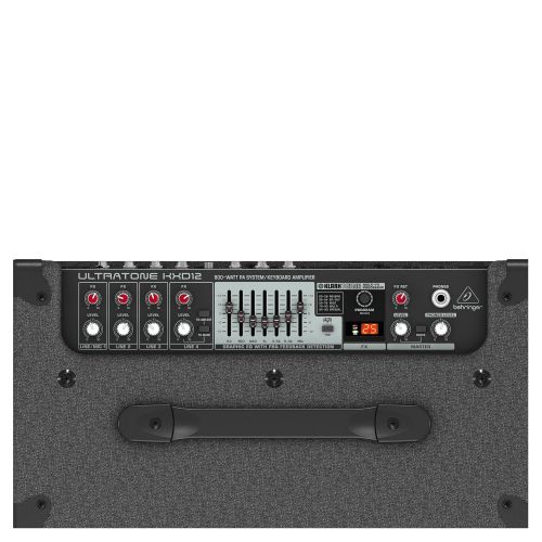  Behringer BEHRINGER Keyboard Amplifier, Black (KXD12)