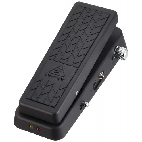  Behringer Hellbabe HB01 Ultimate Wah-Wah Pedal with Optical Control