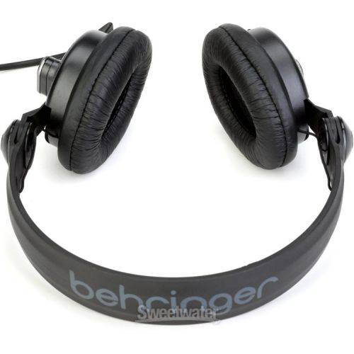  Behringer HPX4000 Closed-back High-Definition DJ Headphones